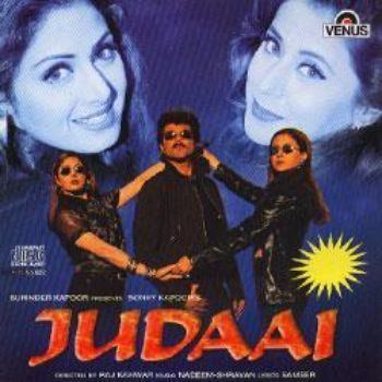 Judaai 1997 NadeemShravan Listen to Judaai songsmusic online