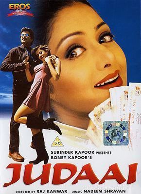 Judaai 1997 Hindi Tamil Movies Pinterest Bollywood Hindi