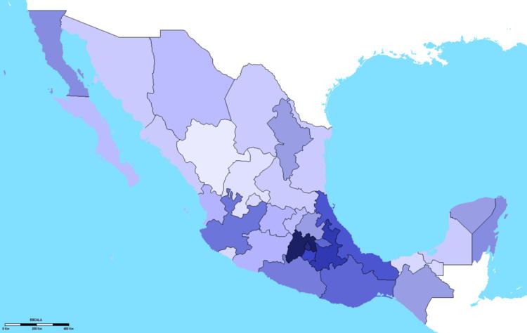 Judaism in Mexico