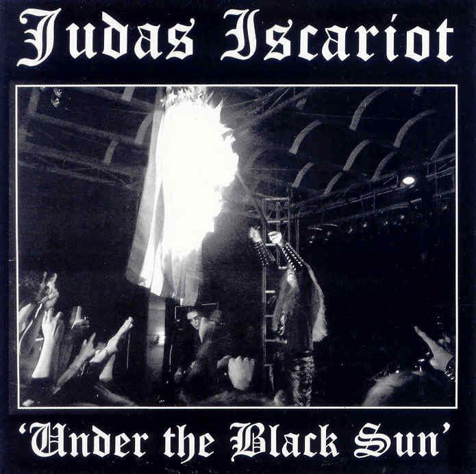 Judas Iscariot (band) JUDAS ISCARIOT LYRICS