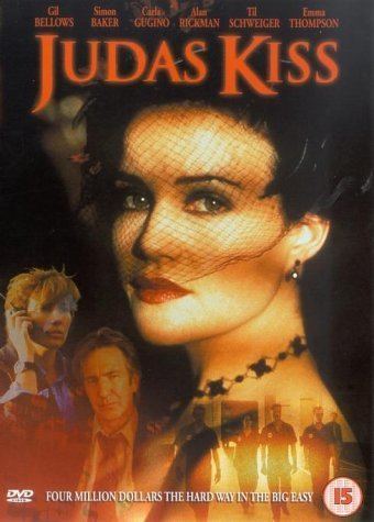 Judas Kiss (1998 film) Judas Kiss DVD 1998 Amazoncouk Alan Rickman Emma Thompson