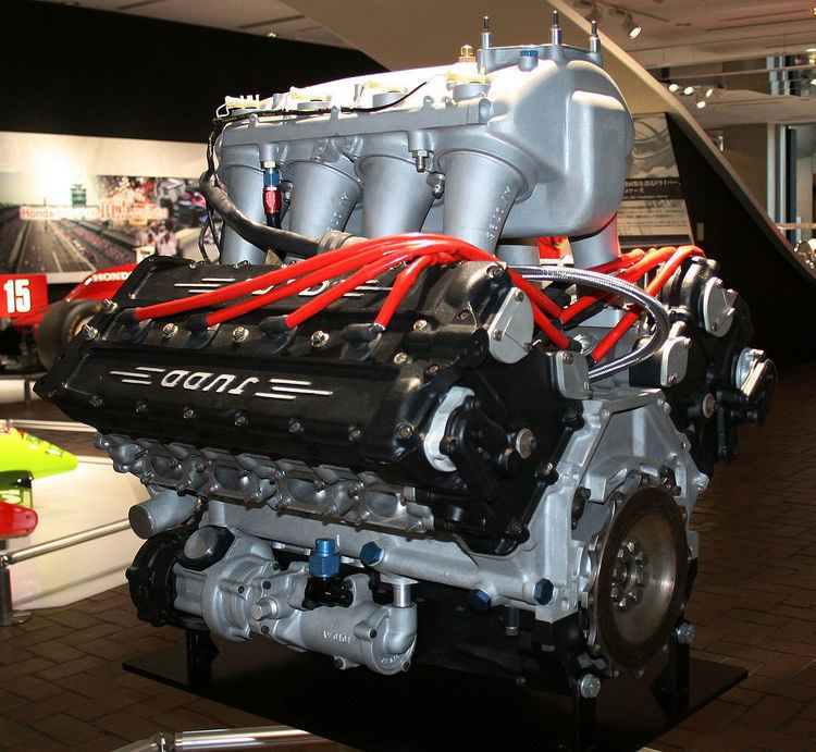Judd (engine)