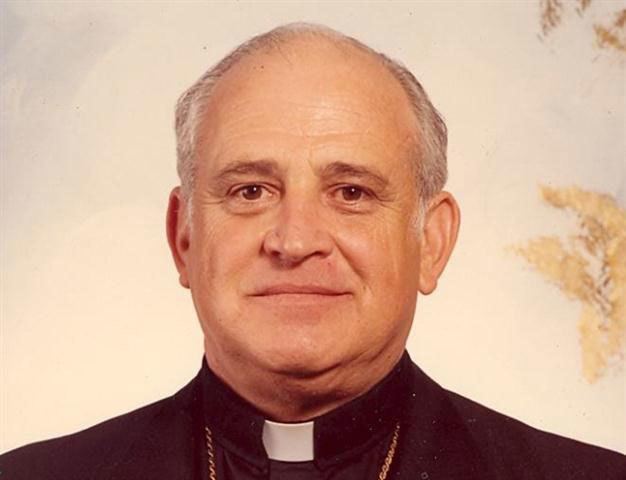 Jude Speyrer Bishop Jude Speyrer Dies at 84