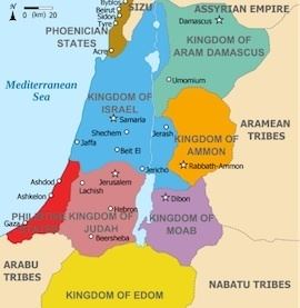 Judea Kingdom of Judea History amp Explanation Studycom