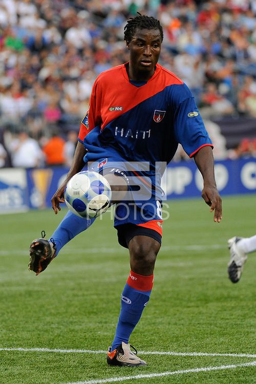 Judelin Aveska Judelin Aveska International Sports Images