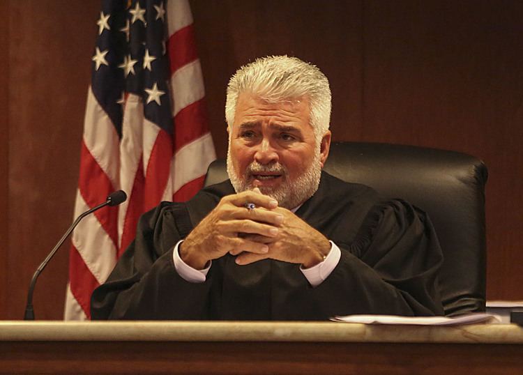 Judge Judge Colin Savitt benefit from frail seniors39 money