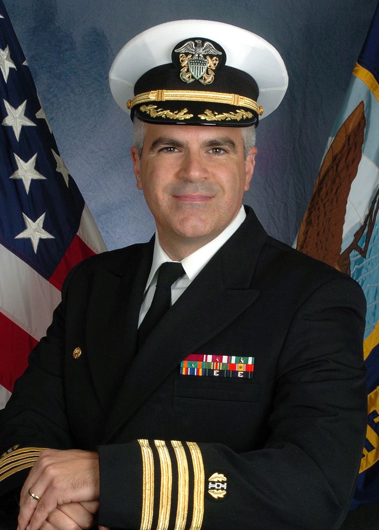 Judge Advocate General of the Navy Selection of Assistant Judge Advocate General Civil Law US