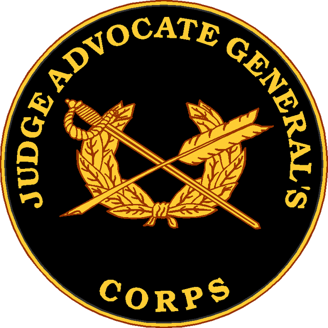 Judge Advocate General's Corps Judge Advocate General39s Corps Judges