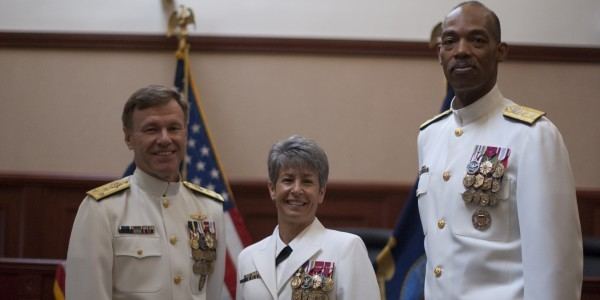Judge Advocate General's Corps, U.S. Navy New Leadership Takes Helm of Navy Judge Advocate General39s Corps