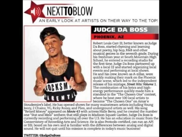 Judge Da Boss JUDGE DA BOSS Hell Yeah Single YouTube