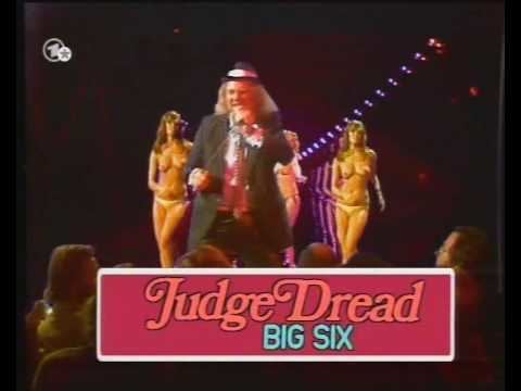 Judge Dread Judge Dread Big Six YouTube