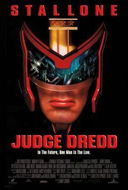 Judge Dredd Judge Dredd film Wikipedia