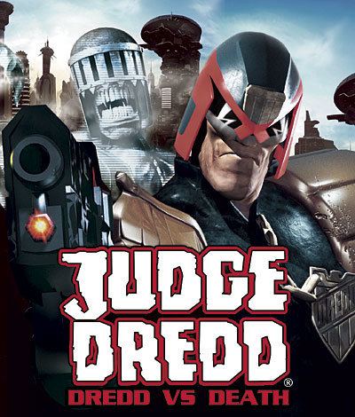Judge Dredd: Dredd vs. Death Forgotten Game Greats quotJudge Dredd Dredd vs Deathquot 2003 Trash