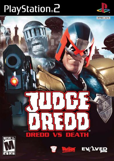 Judge Dredd: Dredd vs. Death Judge Dredd Dredd vs Death PlayStation 2 IGN
