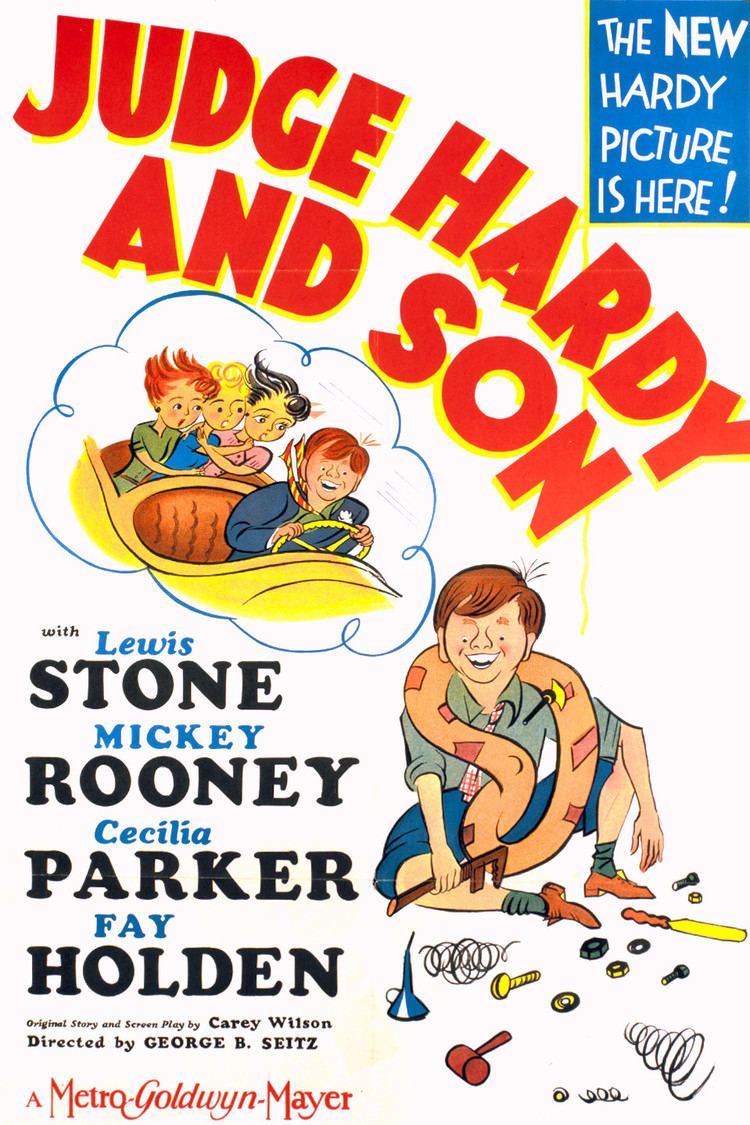 Judge Hardy and Son wwwgstaticcomtvthumbmovieposters160p160pv