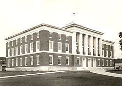 Judge Isaac C. Parker Federal Building httpsuploadwikimediaorgwikipediacommonsthu
