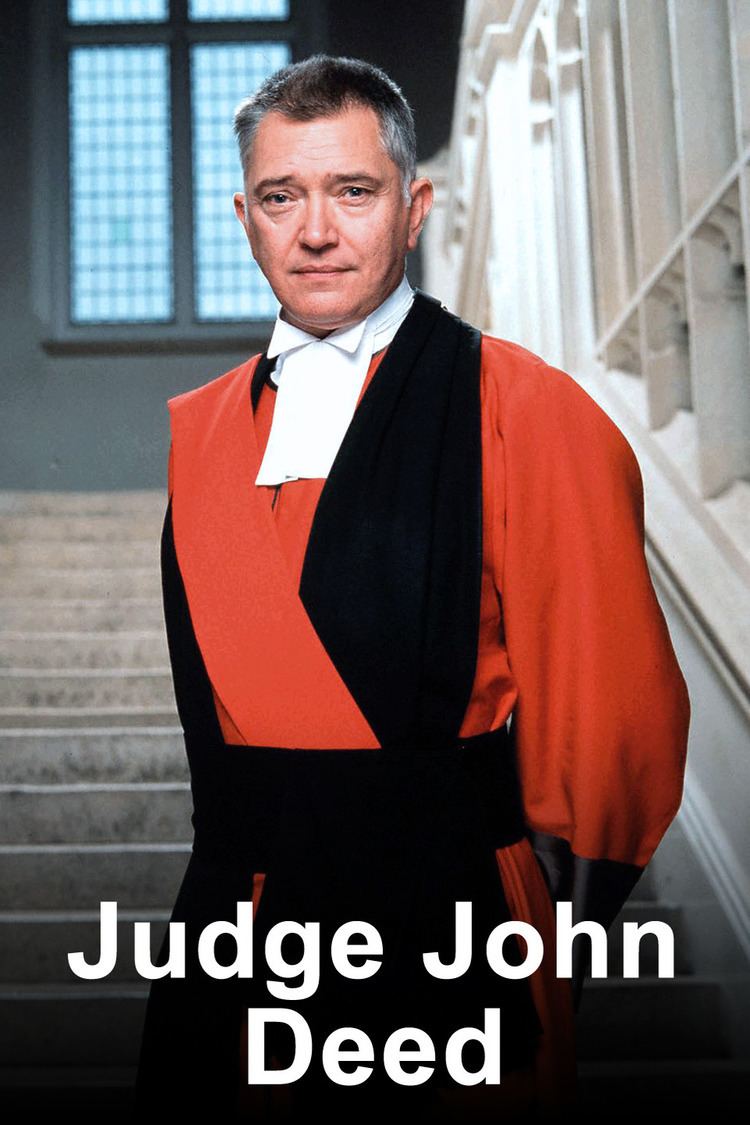 Judge John Deed wwwgstaticcomtvthumbtvbanners413920p413920