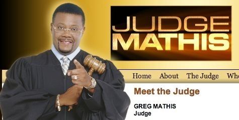 Judge Mathis Man39s HIV Status Outed At Recording Of Judge Mathis Show