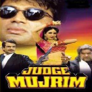 Judge Mujrim Movie on Sony Max 2 Judge Mujrim Movie Schedule Songs