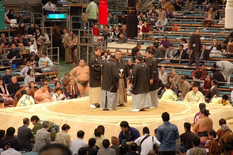Judge (sumo)