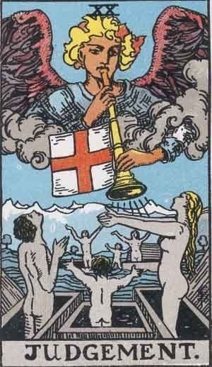 Judgement (Tarot card)