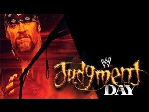 Judgment Day (2002) Judgment Day 2002 Theme Song 3939Broken3939 by 12 Stones YouTube