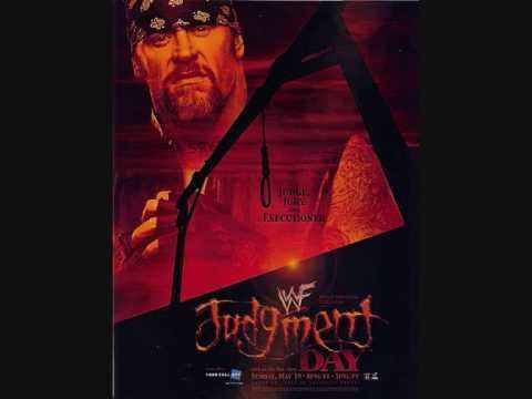 Judgment Day (2002) WWE Judgement Day 2002 Theme YouTube