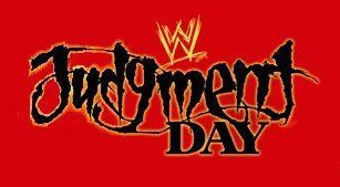 Judgment Day (2003) WWE Judgment Day 2003