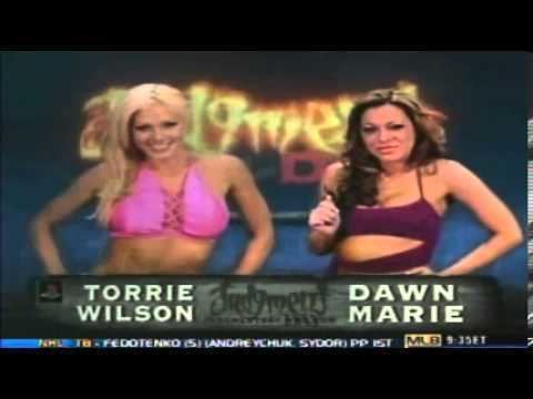 Judgment Day (2004) WWE Judgment Day 2004 match card YouTube