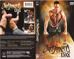 Judgment Day (2005) WWE Judgment Day 2005 PreOwned DVD eBay