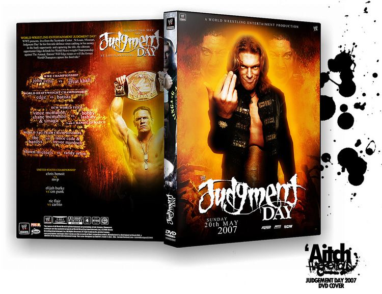 Judgment Day (2007) WWE Judgment Day 2007 7 by JayMeStar on DeviantArt