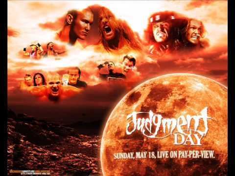 Judgment Day (2008) Official Theme Song Judgment Day 2008 w Lyrics YouTube