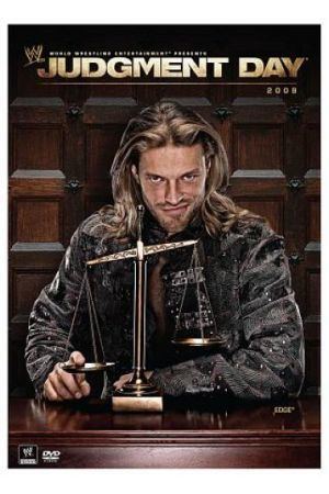 Judgment Day (2009) WWE Judgment Day 2009 DVD Review