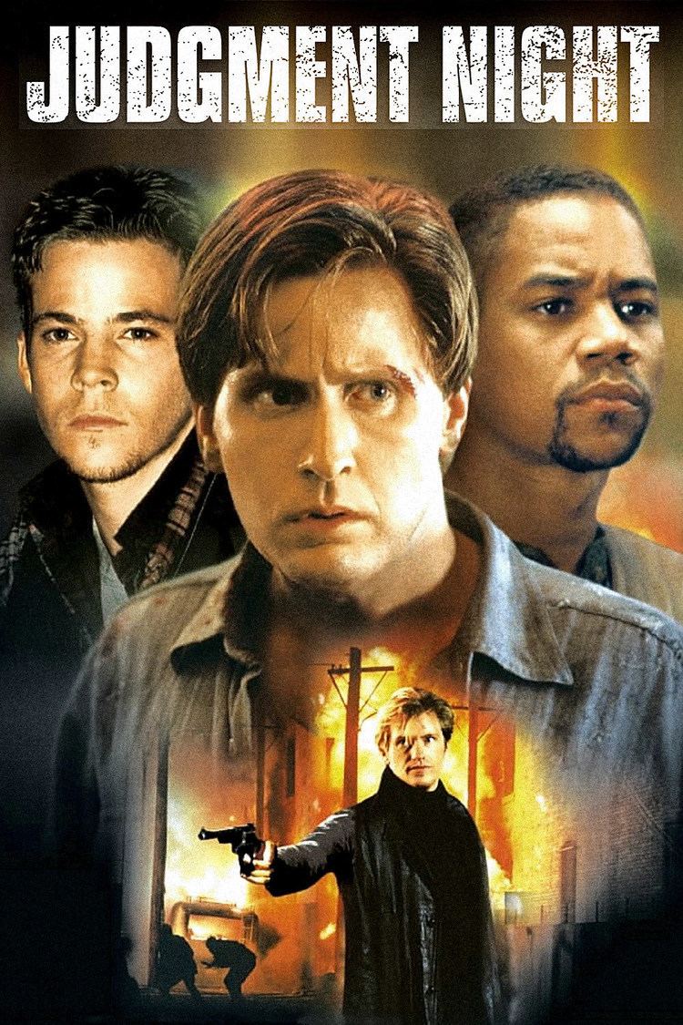 Judgment Night (film) Judgment Night Grit