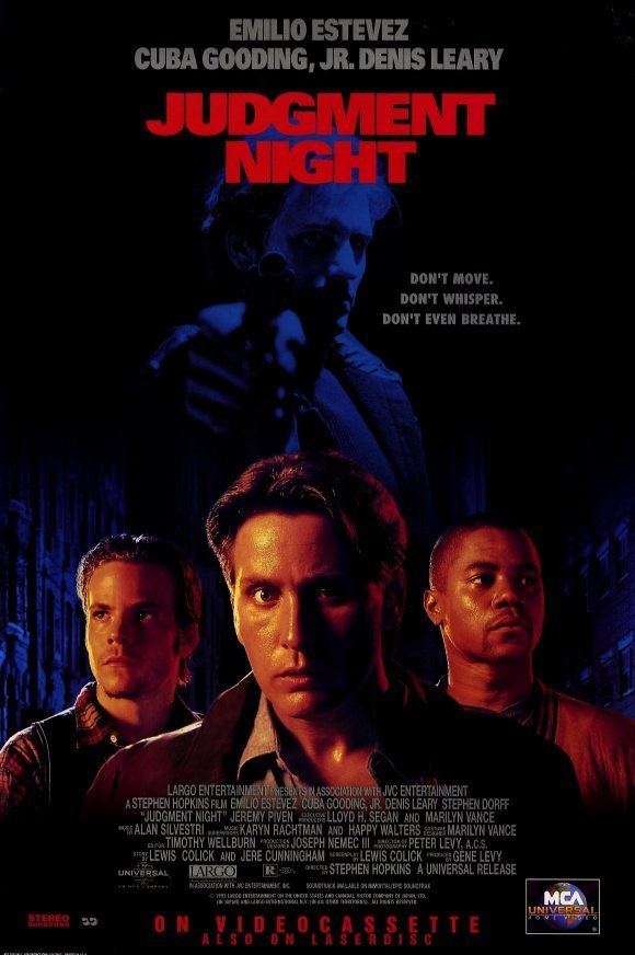 Judgment Night (film) Trap Thems Ryan McKenney on Judgment Night