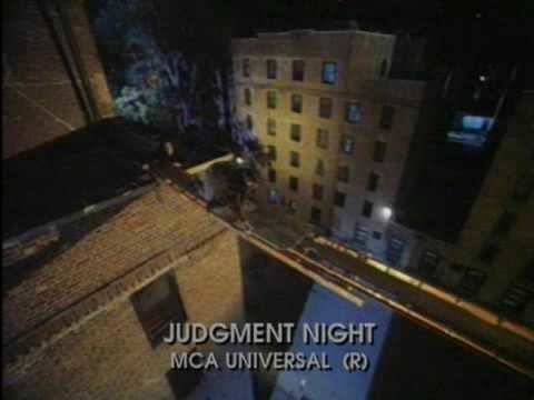 Judgment Night (film) Trailer Judgment Night Movie 1993 YouTube