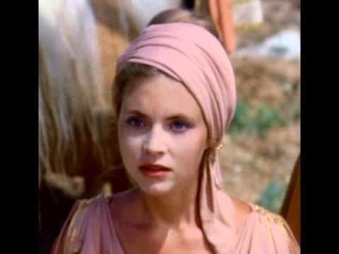 A movie scene of Judi Bowker as Andromeda in Clash of the Titans (1981)