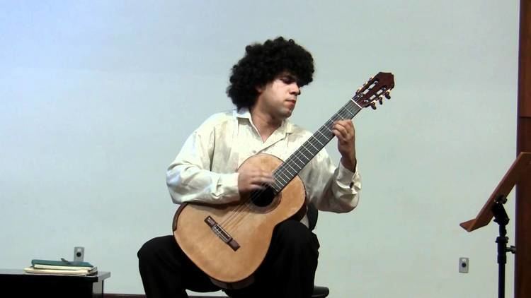 Judicaël Perroy Perroy Youtube Manuel Ponce Sonata III I YouTube