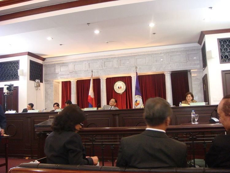 Judicial and Bar Council