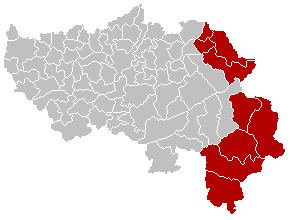 Judicial Arrondissement of Eupen