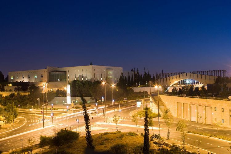 Judiciary of Israel