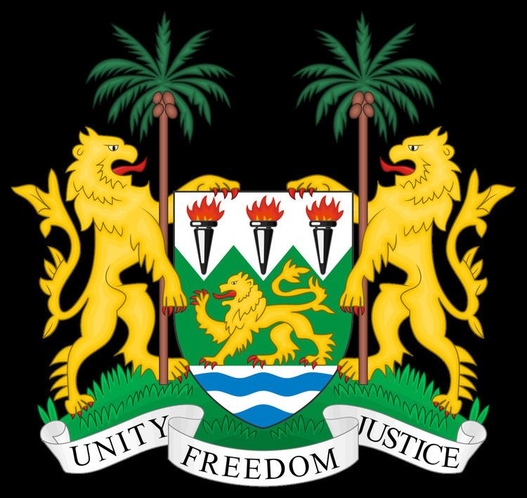 Judiciary of Sierra Leone