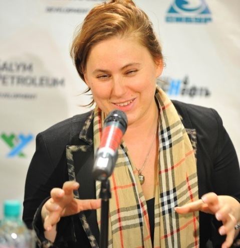 Judit Polgár Interview with GM Judit Polgar Chessdom