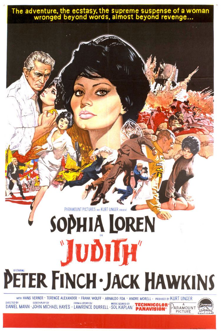 Judith (1966 film) wwwgstaticcomtvthumbmovieposters45331p45331