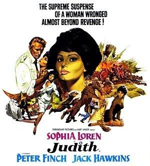 Judith (1966 film) Judith DVD NTSC Region 0