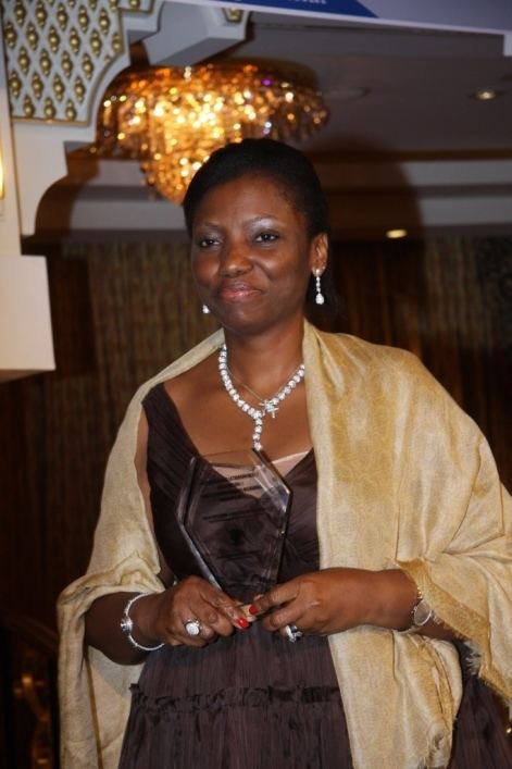 Judith Amaechi First Lady of Rivers State Dame Judith Amaechi