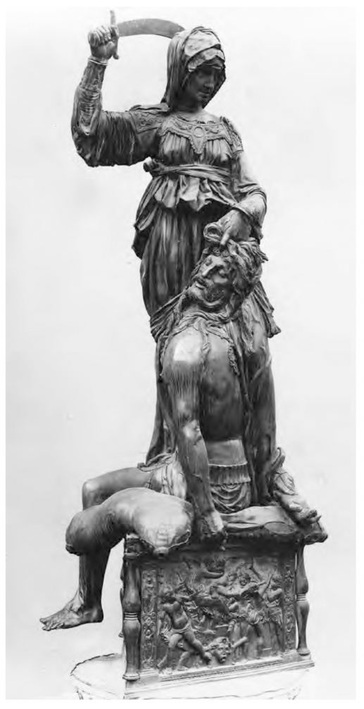 Judith and Holofernes (Donatello) The Sword of Judith 17 Donatello39s Judith as the Emblem of God39s