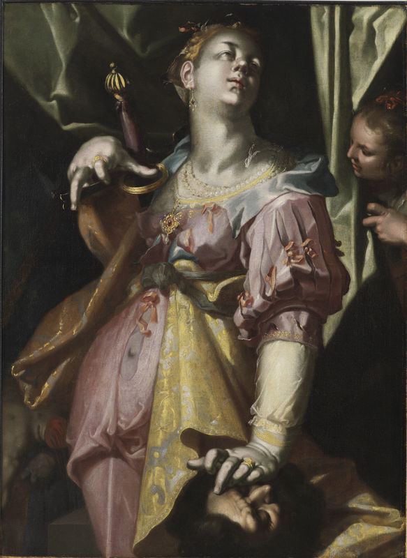 Judith and the Head of Holofernes Judith and the Head of Holofernes y197511 Princeton University