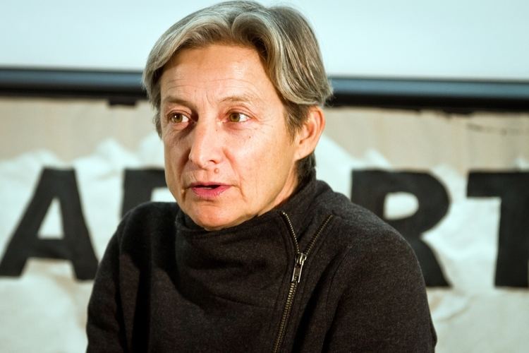 Judith Butler World Thinkers 2014 Judith Butler Prospect Magazine