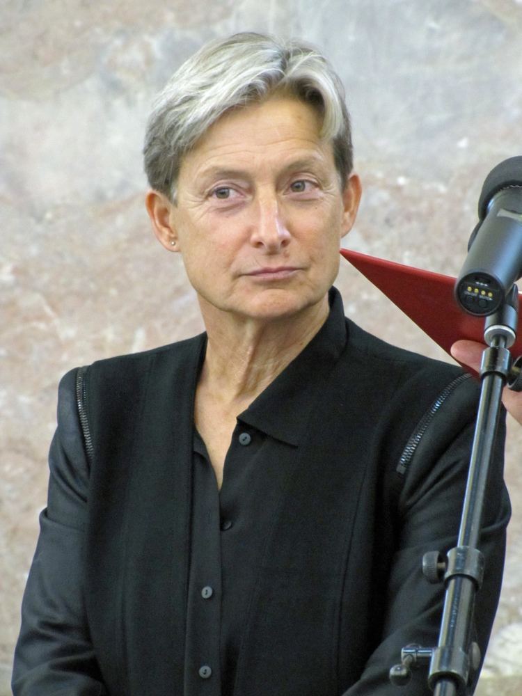 Judith Butler Judith Butler Wikipedia the free encyclopedia